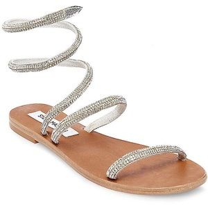 Steve Madden Garnish Sandals BRAND New